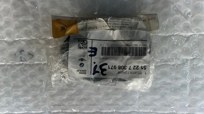 Прокладка дверь левая bmw f36 51 22 7 308 971 фото №1