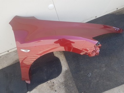 Mazda 6 ii gh 08-13r крила правий перед фото №1