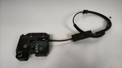 Замок obalenia сиденье левый alfa romeo stelvio 505423670 фото №1