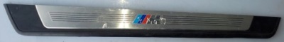 Молдинг накладка порог левая перед передняя bmw z4 e89 8040123 фото №1