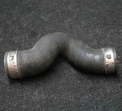 Лівий шланг інтеркулер vw transporter v t5 minibus / passenger фото №1