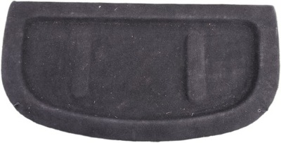 Полиця задня задня багажника kia pro ceed proceed 2 ii gt 3d 12- фото №1