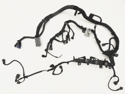 Джгут двигуна opel meriva b 1.7 cdti фото №1