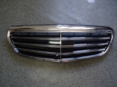 Mercedes e-klasa 213 w213 решітка радіатора решітка радіатора радіатора distronic камера фото №1