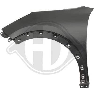 Крила do kia niro 16- фото №1