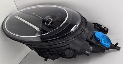 Porsche 911 992 matrix led фара левый лампа передняя левая 992941035g фото №1