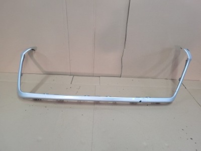 Toyota proace ii молдинг накладка бампера передний перед aa37577709 фото №1