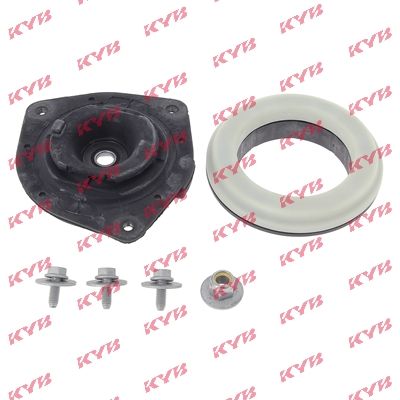 Kyb подушка амортизатор. nissan p. note 1.4/1.5dci/1.6 03.06- pr фото №1