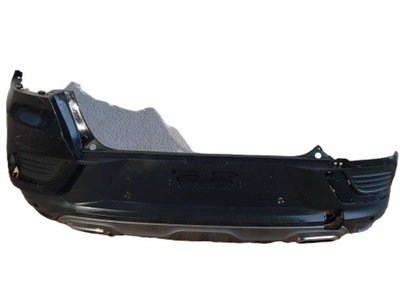 Бампер задня задній renault arkana 850186741r фото №1