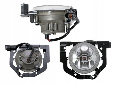 Протитуманна фара suzuki vitara/grand vitara 1997-2005 новий фото №1