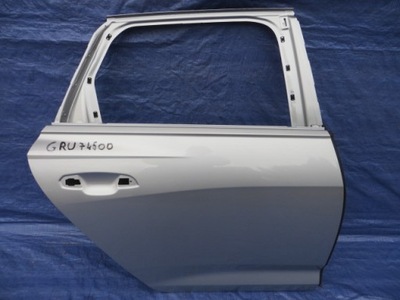 Audi a6 c8 4k kombi дверь задние правое задняя фото №1