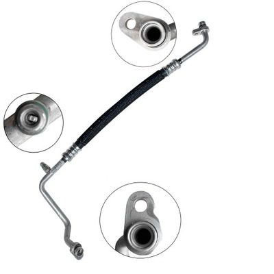 Wąż кондиционера renault kangoo ii 1.5dci 08r- фото №1