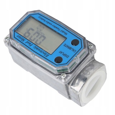 Цифровой расходомер датчик потока wody фото №1