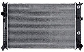 Радиатор воды porsche macan дизель фото №1