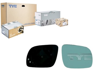 Стекло зеркало tyc +gratisy фото №1