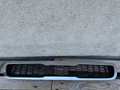 Решётка радиатора решётка радиатора перед kia soul i 2008- фото №1