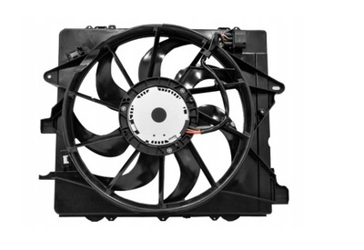 Chevrolet camaro 6.2 ss v8 2016+ вентилятор радіатора оригінал 84100128 usa фото №1