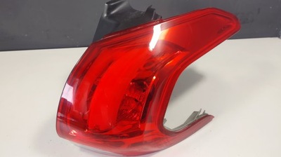 FARO DERECHA PARTE TRASERA PEUGEOT 2008 I 9678074380  