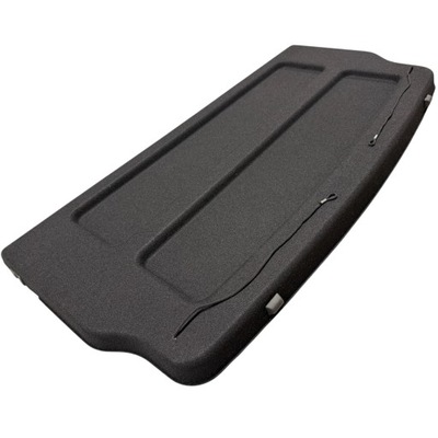 Полка багажника jeep renegade i bu 2015-2022 czarna фото №1