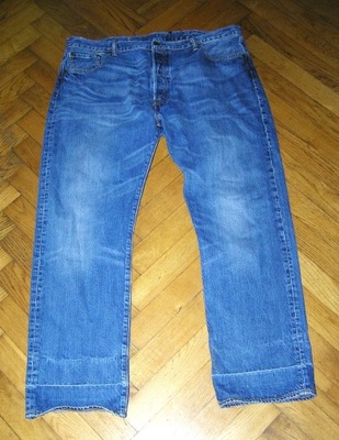 LEVI"S LEVIS STRAUSS 501 W42 L32