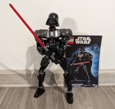 LEGO Star Wars 7511 Darth Vader