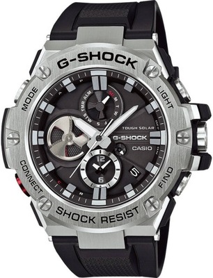 Zegarek męski Casio G-SHOCK GST-B100-1AER solar