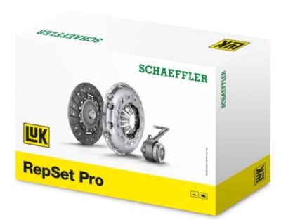 SCHAEFFLER LUK 415 0537 11 WHEEL FLY WHEEL - milautoparts-fr.ukrlive.com