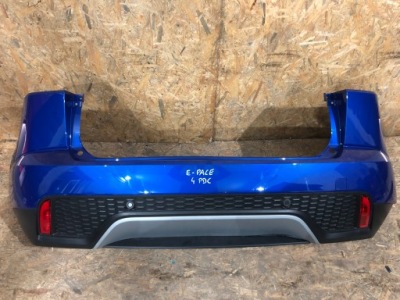 Бампер задній jaguar e-pace 4 pdc фото №1