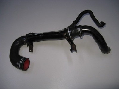 Труба интеркулер fiat croma 1.9 фото №1