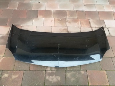 Капот крышка двигателя ---renault modus 2004-2008 фото №1