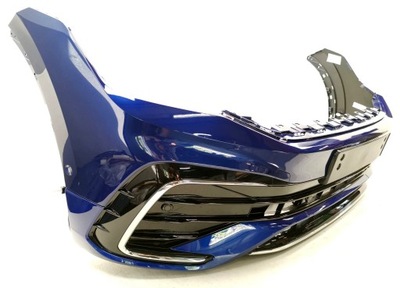 Новый оригинальный номер бампер перед vw tiguan ii 5na r-line ld5k фото №1