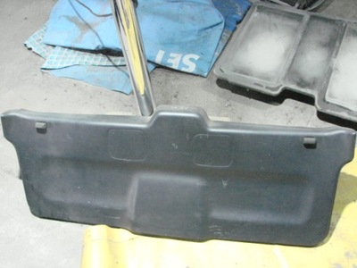 Защита крышки honda hrv 1.6 d16w5 фото №1