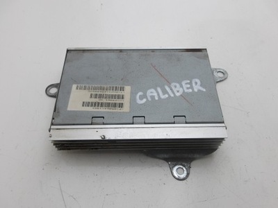Dodge caliber 06-11 усилитель тюнер радио 05064118ai оригинальный номер фото №1