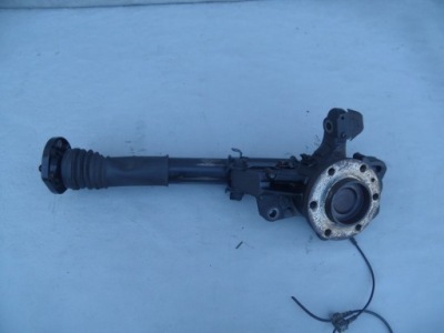 Амортизатор поворотный кулак правый перед mercedes sprinter w906 906 vw crafter фото №1