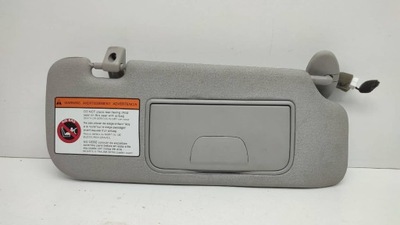 Защита солнцезащитная правая opel antara 2010 фото №1