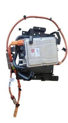 Vw audi e-tron nowa зарядний пристрій акумулятор v03826687el фото №1