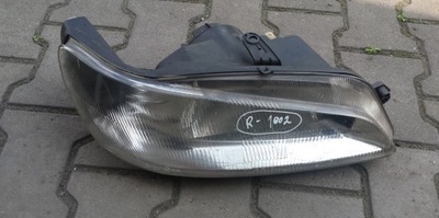 Emu фара лампа peugeot 306 97-99 lift h4 pr фото №1