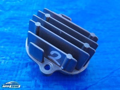 Skoda octavia iv 4 | модуль перетворювач лампи фара led 1420000699 фото №1