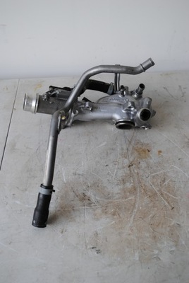 Клапан egr корпус 147170061r фото №1