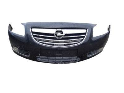 Бампер перед передній opel insignia a фото №1