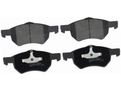 Гальмівні колодки перед chrysler grand voyager iii 2.5 3.3 95-01 фото №1