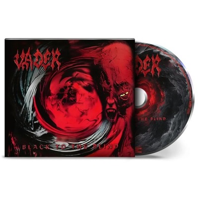 VADER - BLACK TO THE BLIND (CD)