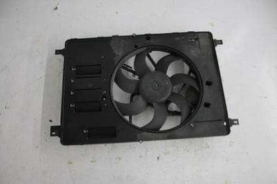 Вентилятор радиатора жалюзи bmw e46 2.0d фото №1