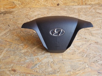 HYUNDAI SANTA FE 3 AIRBAG BOLSA VOLANTE ORIGINAL FACTURA-VAT  