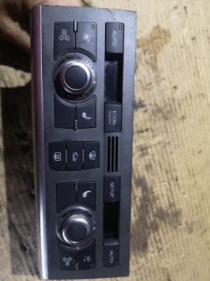 Панель кондиционера обдув audi a6 c6 4f2820043c фото №1
