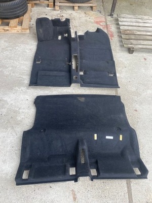 RECUBRIMIENTO SUELO ALFOMBRA SMART FORTWO II 451 EUROPA  