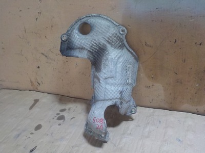 Peugeot 508 защита тепловая 9806266180 фото №1