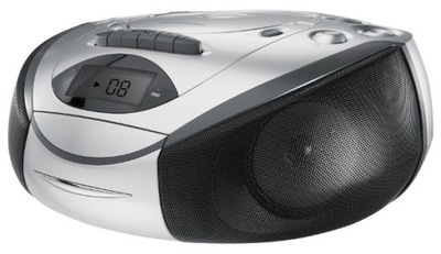 BOOMBOX MP3 Radio CD Kaseta GRUNDIG RRCD 3720 DEC