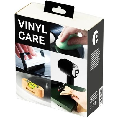 Pro-Ject Vinyl Care Set - Akcesoria Gramofonu - ZESTAW PREZENTOWY NA ŚWIĘTA