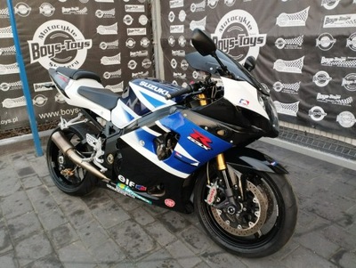 Suzuki GSX-R (GSX-R) Suzuki GSX-R 1000 K4